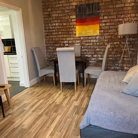 Cosy And Peaceful Maisonette With Terrace, Kidderminster Eksteriør bilde