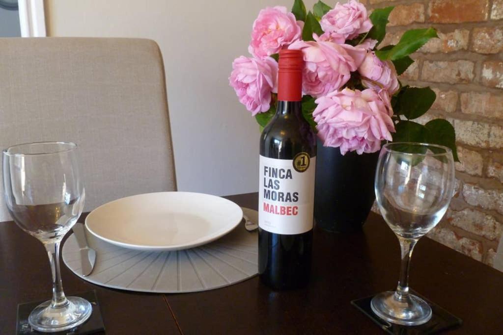 Cosy And Peaceful Maisonette With Terrace, Kidderminster Eksteriør bilde