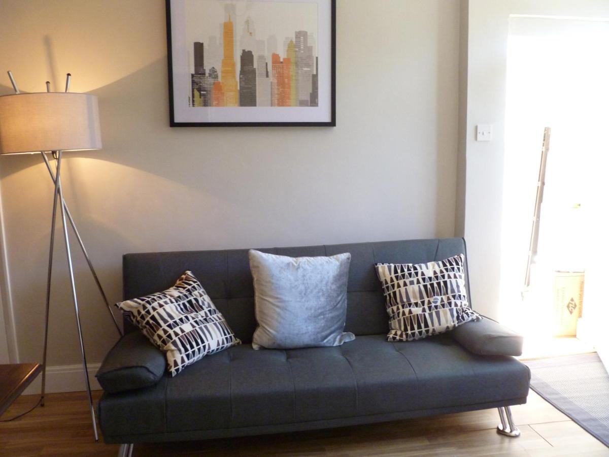 Cosy And Peaceful Maisonette With Terrace, Kidderminster Eksteriør bilde