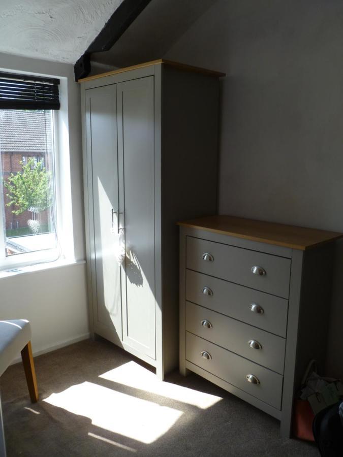 Cosy And Peaceful Maisonette With Terrace, Kidderminster Eksteriør bilde