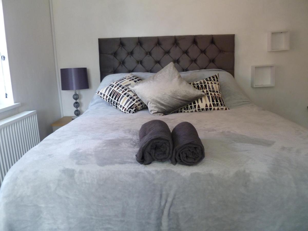 Cosy And Peaceful Maisonette With Terrace, Kidderminster Eksteriør bilde