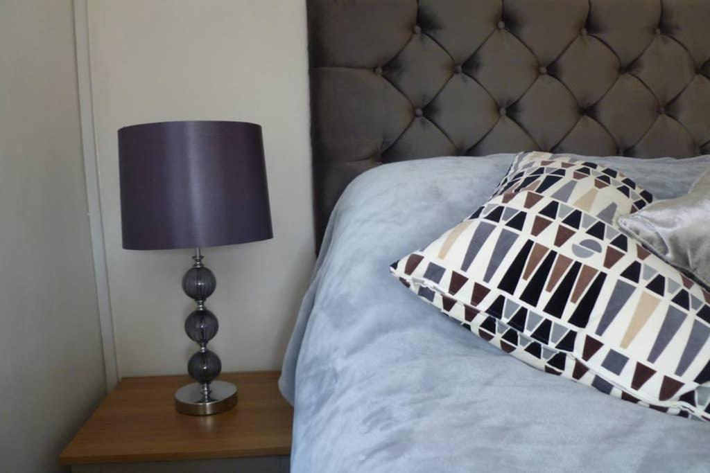 Cosy And Peaceful Maisonette With Terrace, Kidderminster Eksteriør bilde