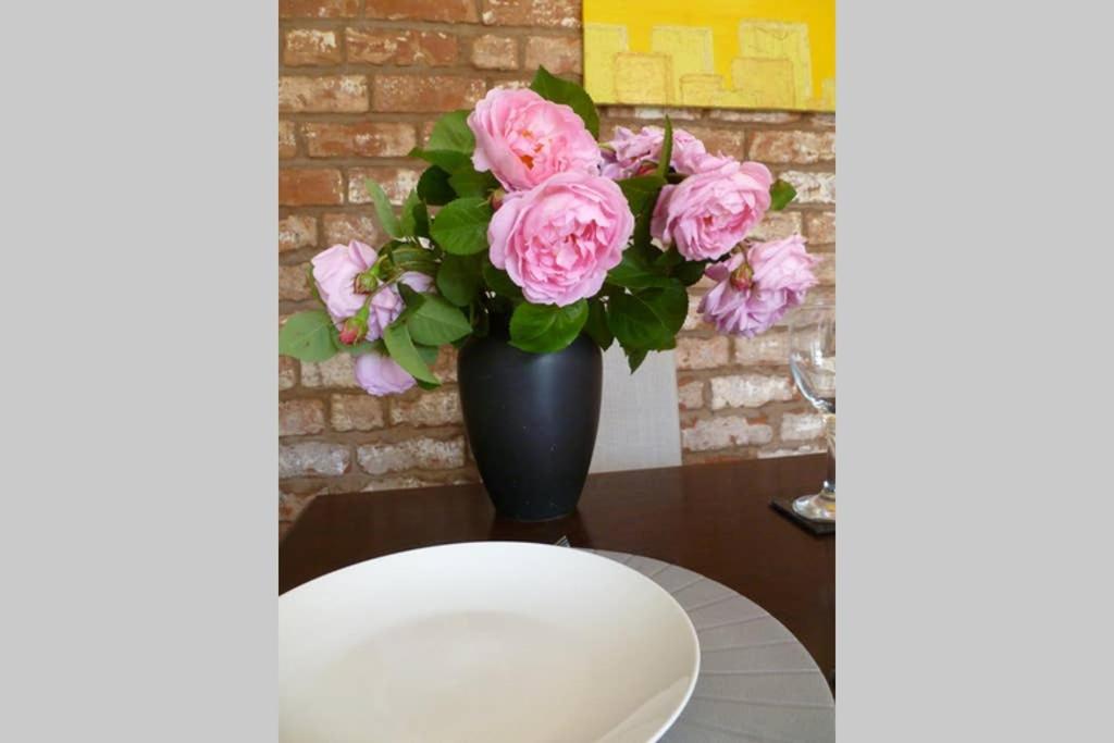 Cosy And Peaceful Maisonette With Terrace, Kidderminster Eksteriør bilde