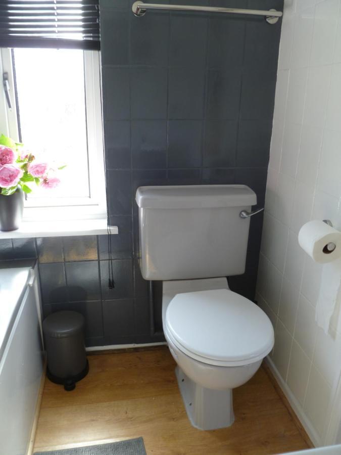 Cosy And Peaceful Maisonette With Terrace, Kidderminster Eksteriør bilde