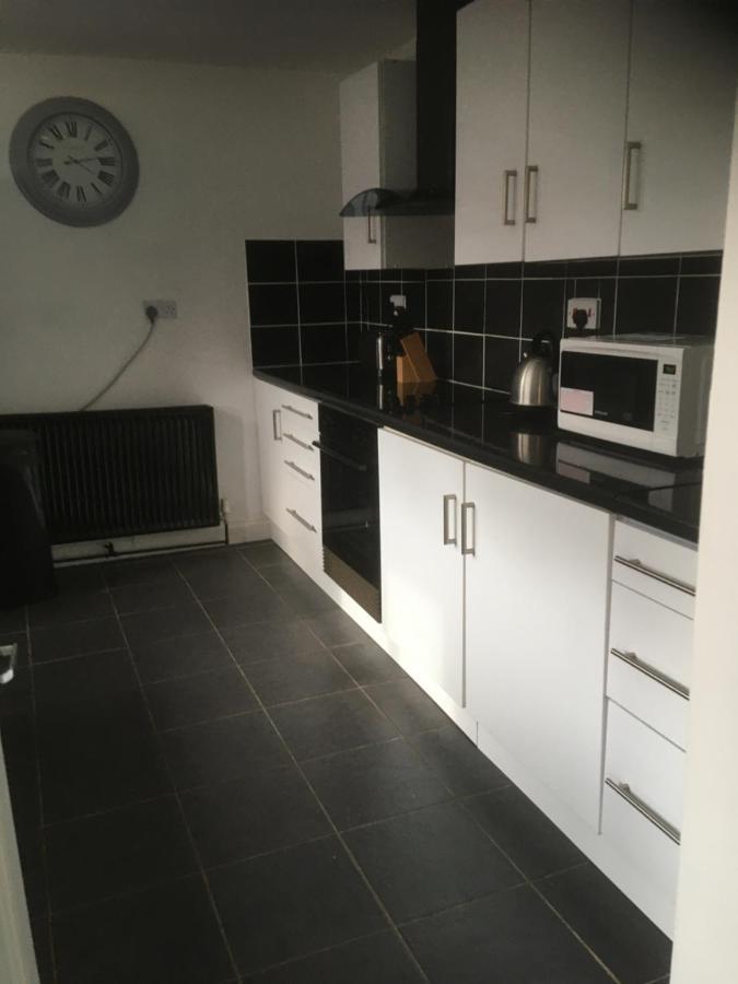 Cosy And Peaceful Maisonette With Terrace, Kidderminster Eksteriør bilde