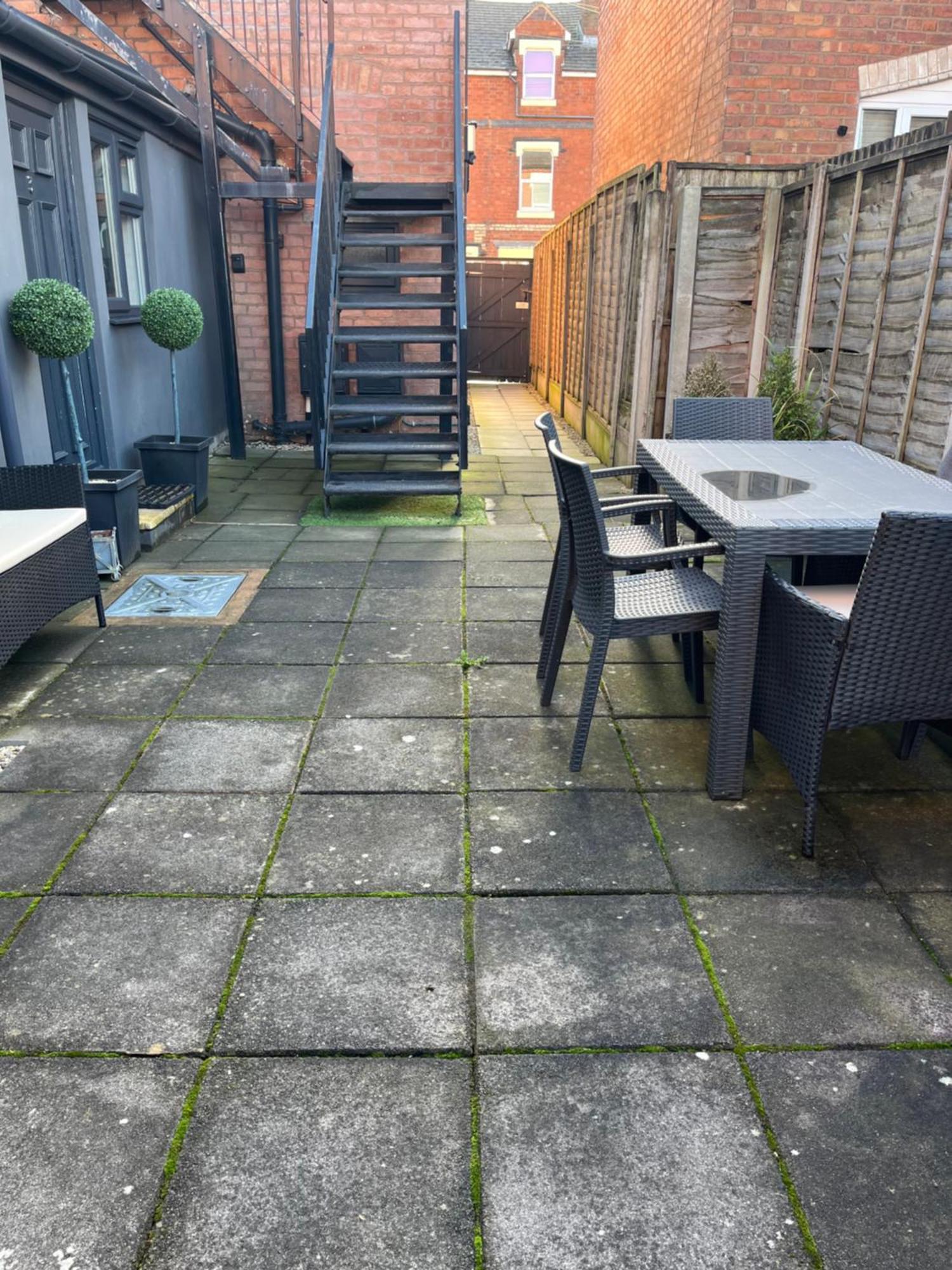 Cosy And Peaceful Maisonette With Terrace, Kidderminster Eksteriør bilde