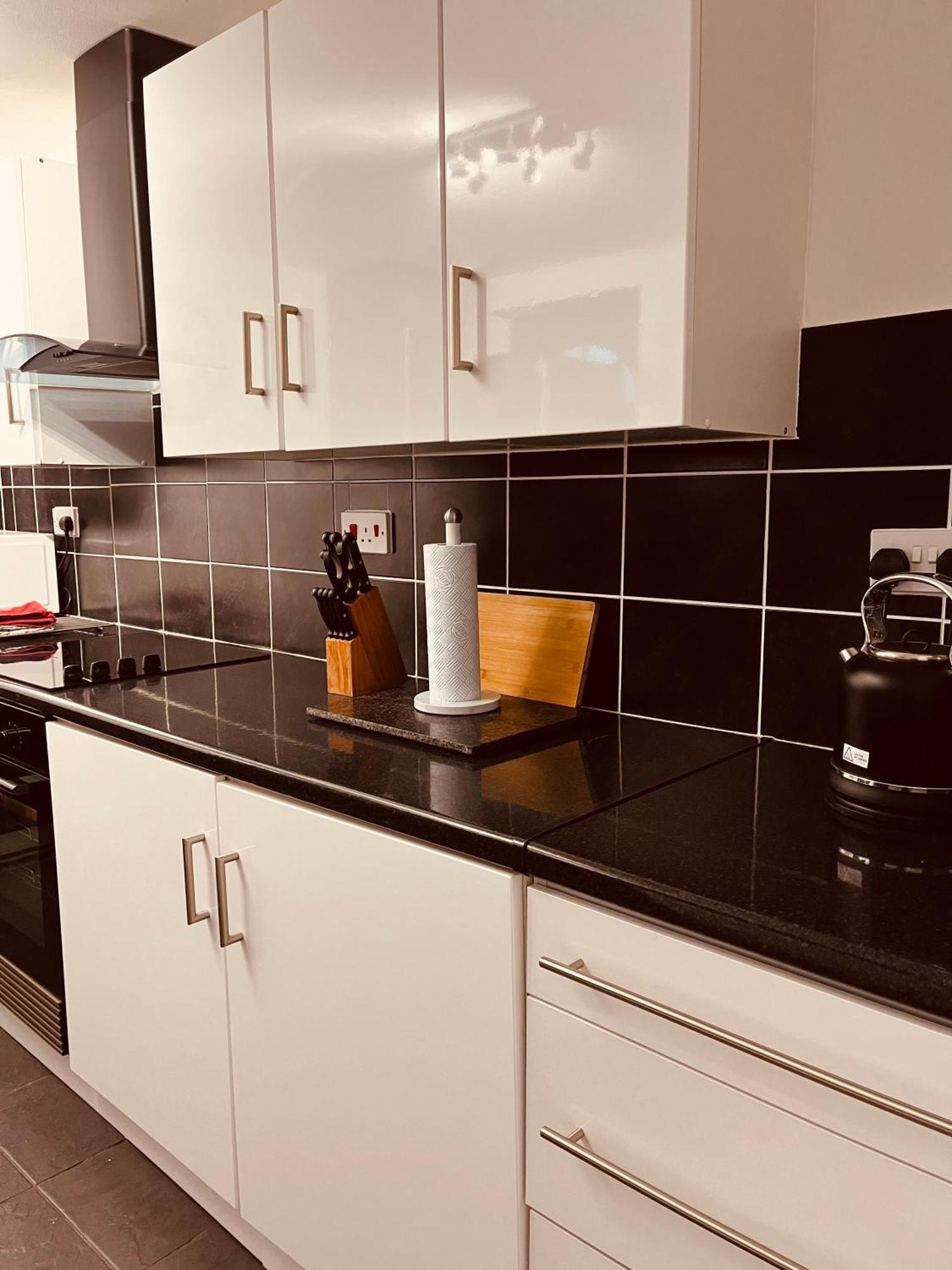 Cosy And Peaceful Maisonette With Terrace, Kidderminster Eksteriør bilde